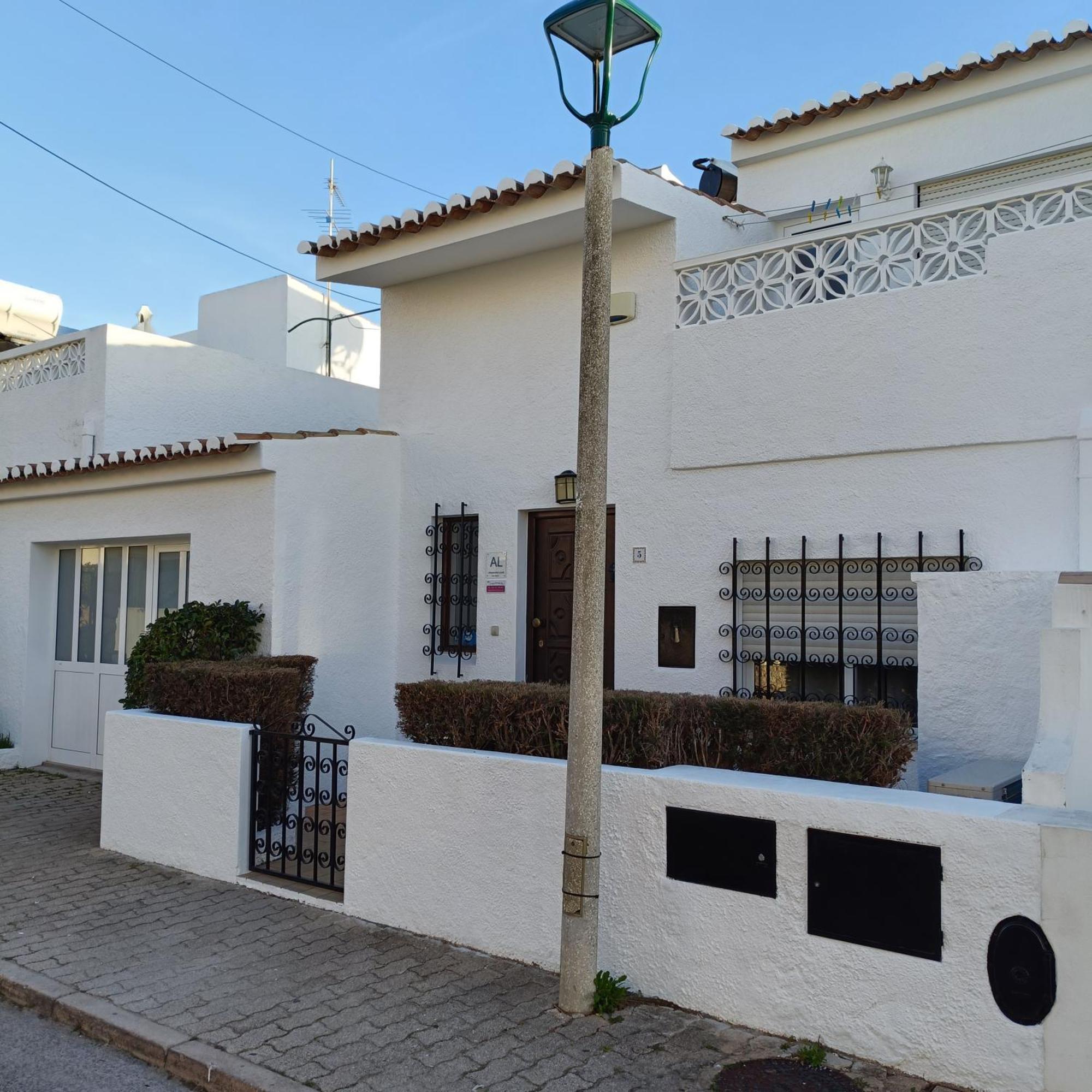 Lagos Charming Villas Esterno foto