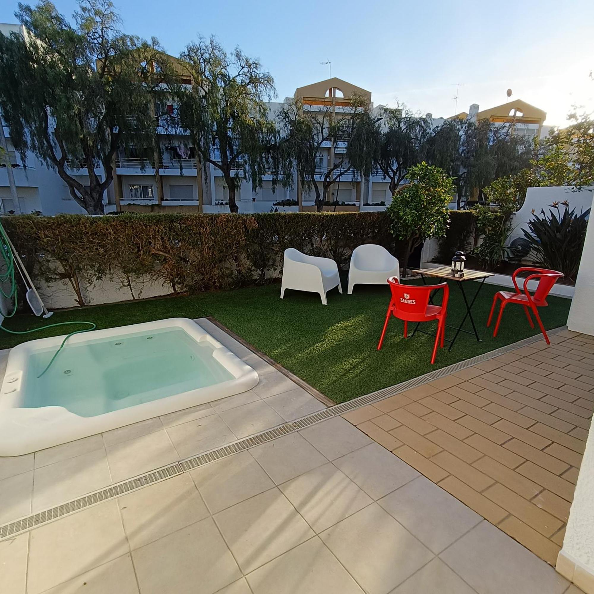 Lagos Charming Villas Esterno foto